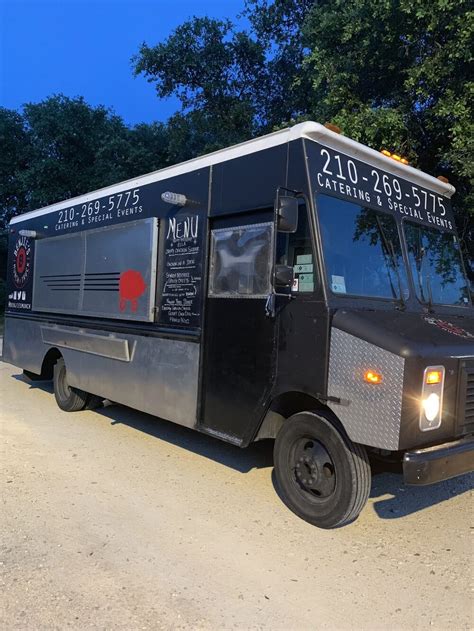 Food trucks san antonio - A food truck in San Antonio has a giant $42 beef rib Dino-Ritto The burrito is also stuffed with their signature Mac and cheese. By Katherine Stinson Updated Nov 10, 2023 12:12 p.m.